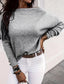 Long Sleeve Button Sweater