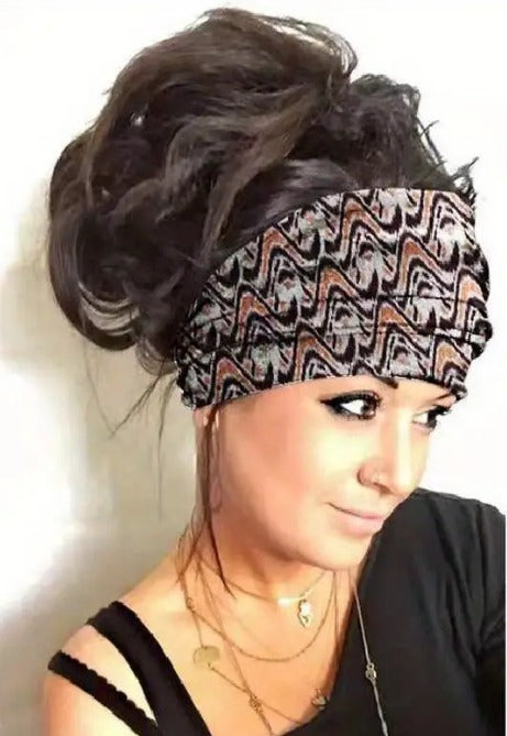 Sweat Wicking Headband