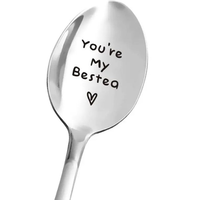 Stainless Steel Spoon