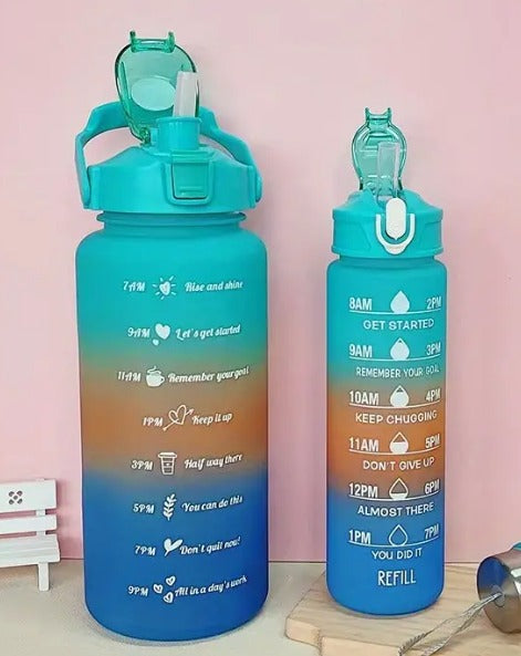 Motivational Water Bottles