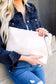 Oversized Everyday Clutch