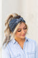 Bandana Twist Headbands