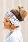 Bandana Twist Headbands