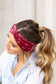 Bandana Twist Headbands