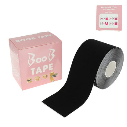 Boob Tape- Black or Beige Color