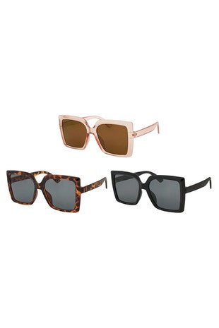 Fashion Sunglasses - Assorted Colors