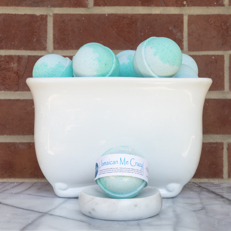 Fizzy Bath Bomb's