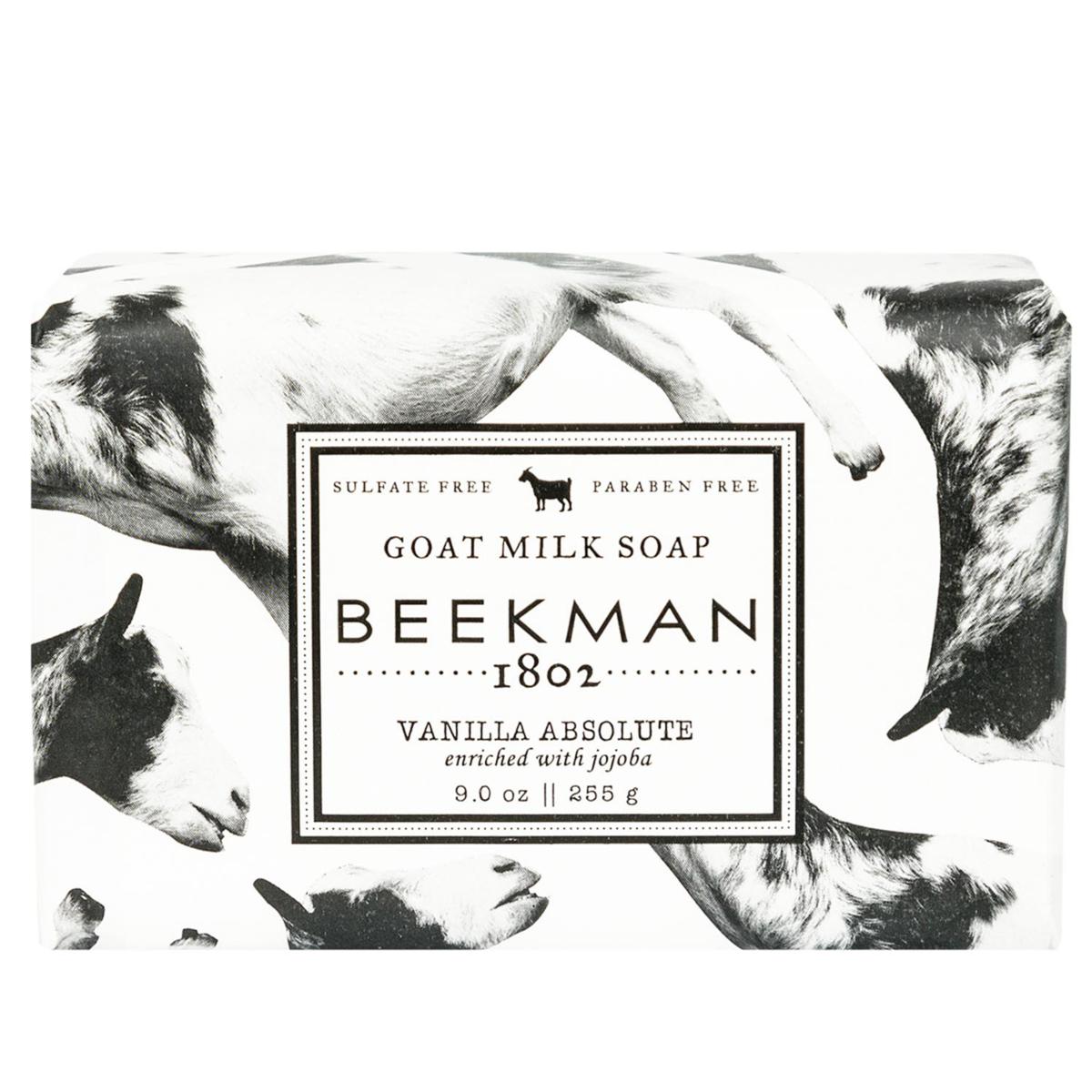 Goat Milk Soap Bars - Beekman 1802